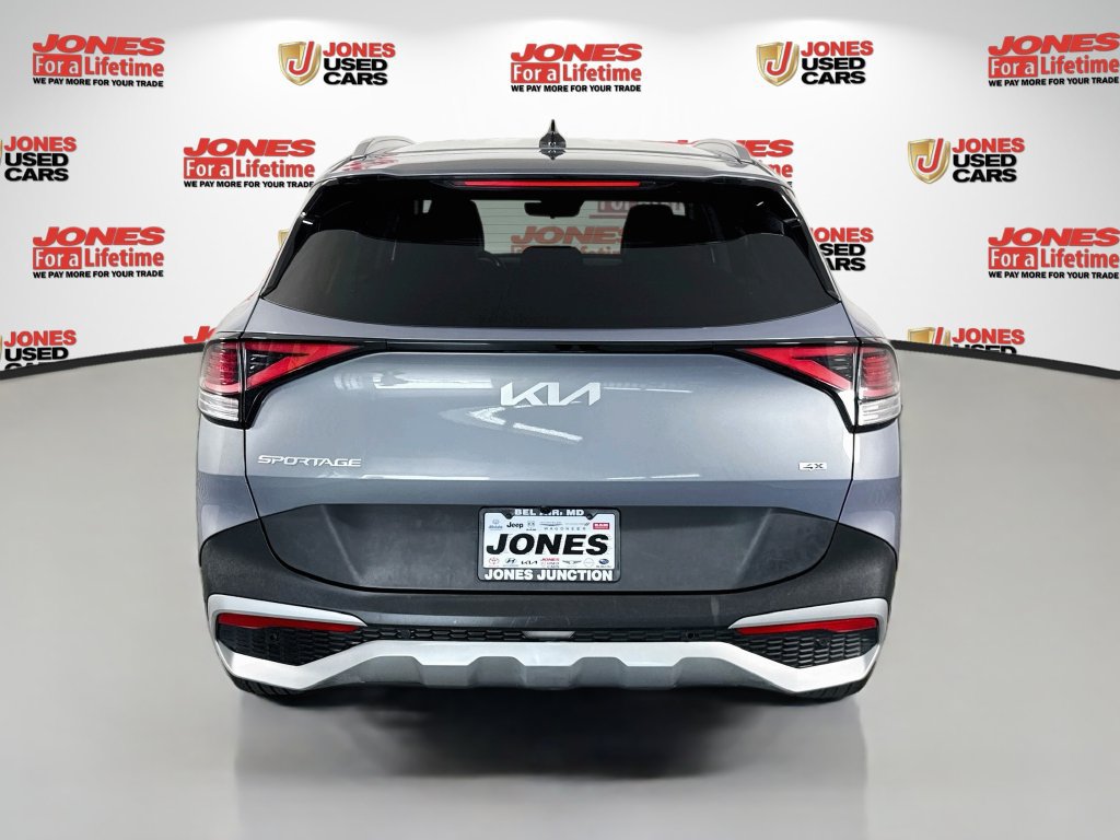 Certified 2023 Kia Sportage EX AWD/4WD image 16
