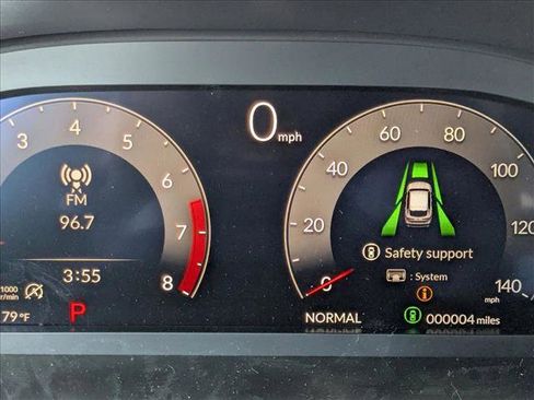 New 2025 Acura ADX A-Spec image 11