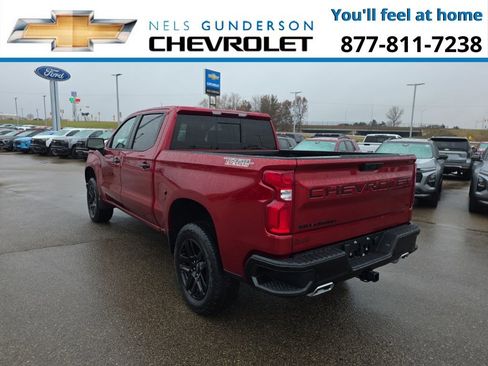 New 2026 Chevrolet Silverado 1500 LT Trail Boss image 5