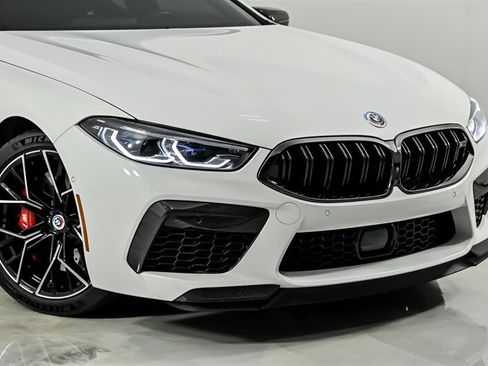 Used 2023 BMW M8 Gran Coupe xDrive Competition w/ M Carbon Exterior Package AWD/4WD image 2