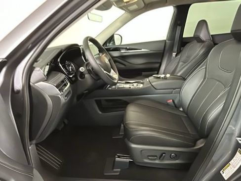 Used 2025 INFINITI QX60 Pure AWD/4WD image 12