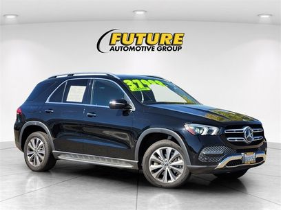 Used 2021 Mercedes-Benz GLE 350
