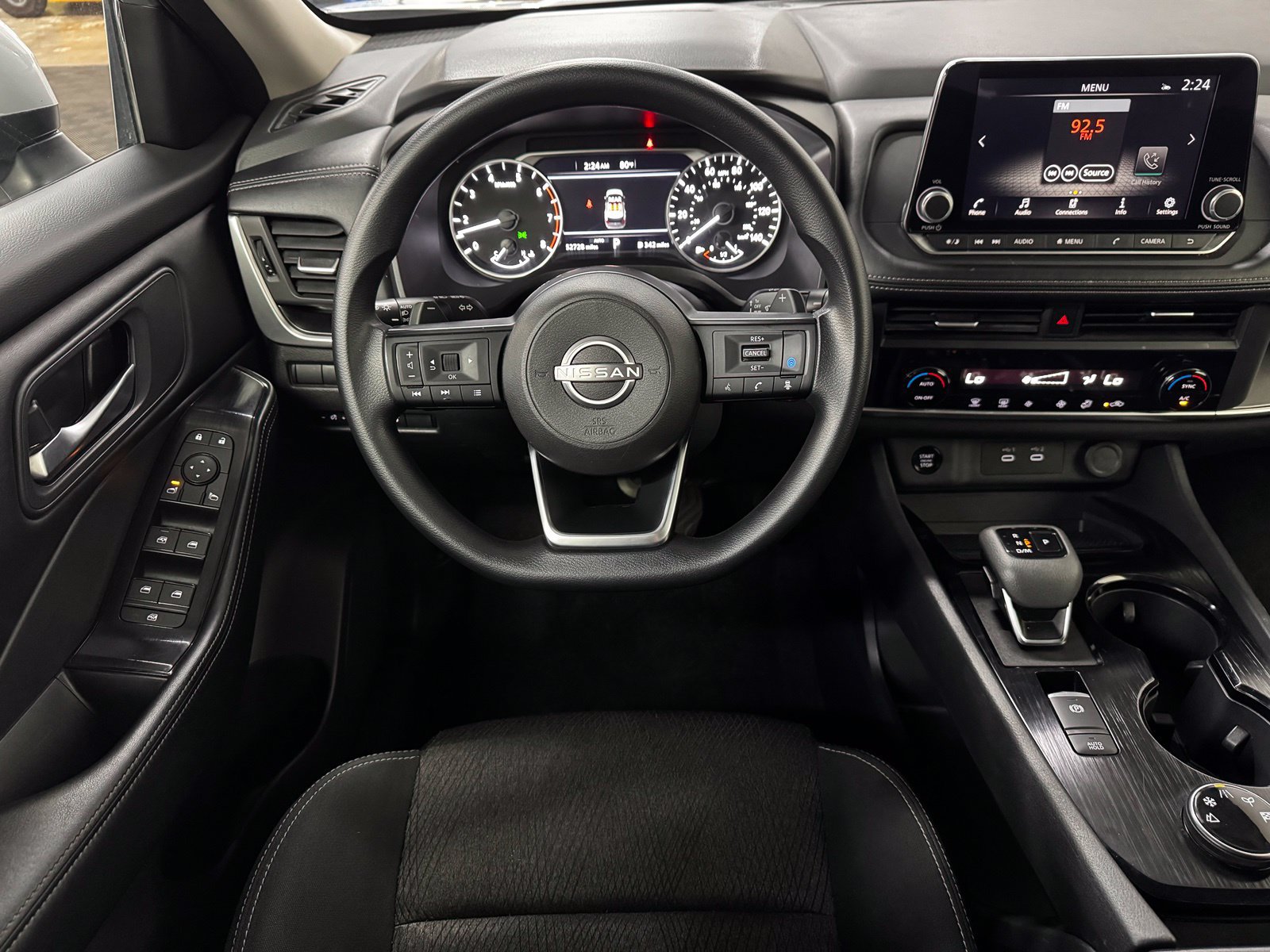 Certified 2024 Nissan Rogue SV AWD/4WD image 15