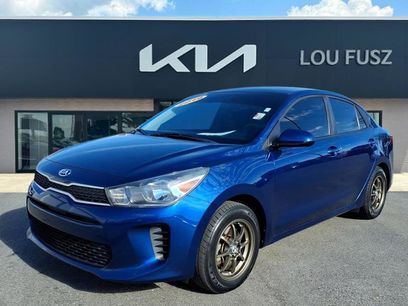 Used 2019 Kia Rio S