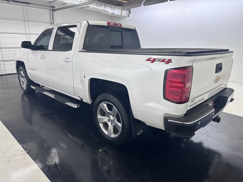 Used 2018 Chevrolet Silverado 1500 LT w/ All Star Edition image 11