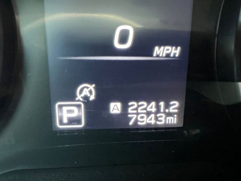 Certified 2025 Subaru Outback Premium AWD/4WD image 24