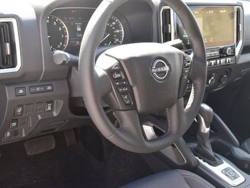 New 2026 Nissan Frontier SV w/ SV Convenience Package image 11