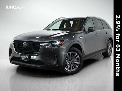 Certified 2025 MAZDA CX-90 Plug-In Hybrid w/ Preferred