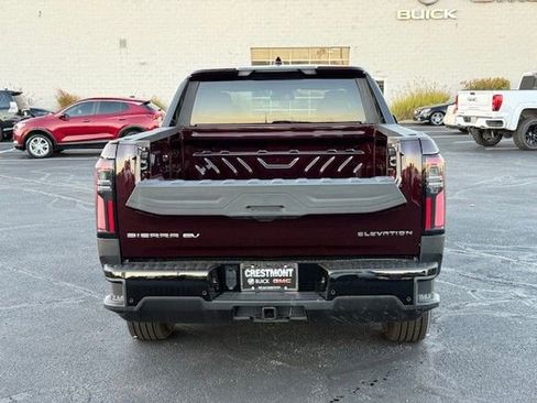 New 2026 GMC Sierra EV Elevation image 36