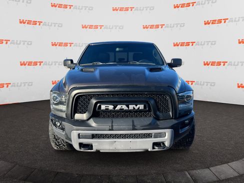 Used 2016 RAM 1500 Rebel w/ Luxury Group image 8