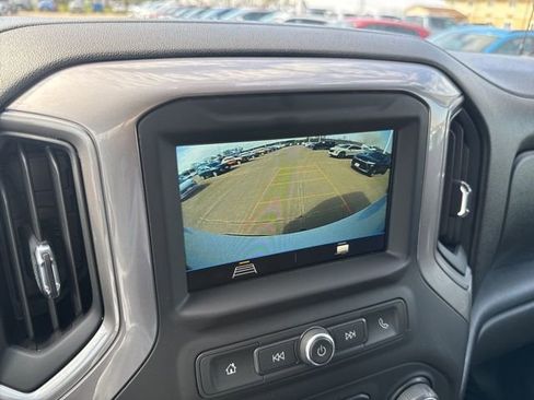 Used 2019 Chevrolet Silverado 1500 Custom Trail Boss w/ Custom Convenience Package AWD/4WD image 57