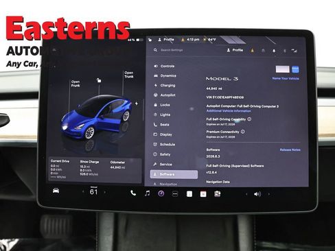 Used 2023 Tesla Model 3 Standard Range RWD image 12
