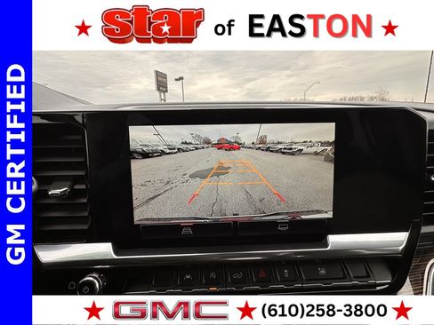 Certified 2024 GMC Sierra 1500 Elevation image 22