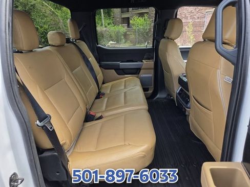 Certified 2022 Ford F150 XLT w/ Equipment Group 302A High AWD/4WD image 14