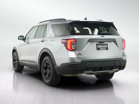 Used 2024 Ford Explorer Timberline w/ Timberline Technology Package AWD/4WD image 3