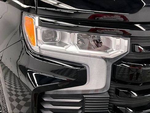 Used 2026 Chevrolet Silverado 1500 LT Trail Boss w/ LT Trail Boss Premium Package AWD/4WD image 35