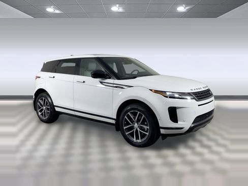 Used 2026 Land Rover Range Rover Evoque S AWD/4WD image 6