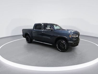 New 2026 RAM 1500 Rebel w/ Bed Utility Group