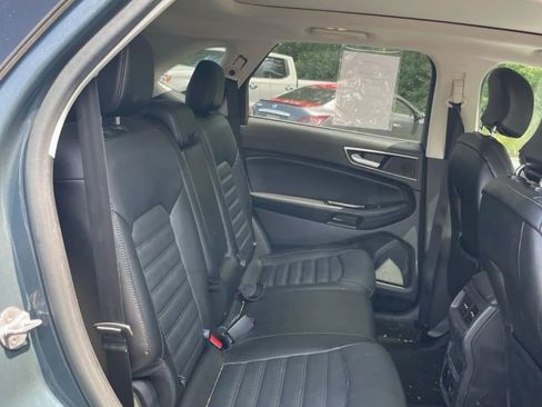 Used 2016 Ford Edge SEL w/ Equipment Group 201A image 4