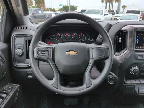 New 2026 Chevrolet Silverado 1500 Custom RWD image 11