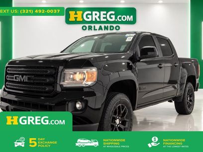 Used 2018 GMC Canyon All Terrain w/ All Terrain X Package