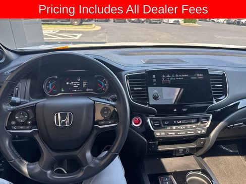 Used 2021 Honda Passport Touring image 8