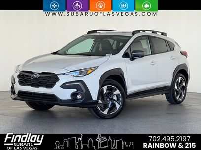 New 2025 Subaru Crosstrek 2.5i Limited
