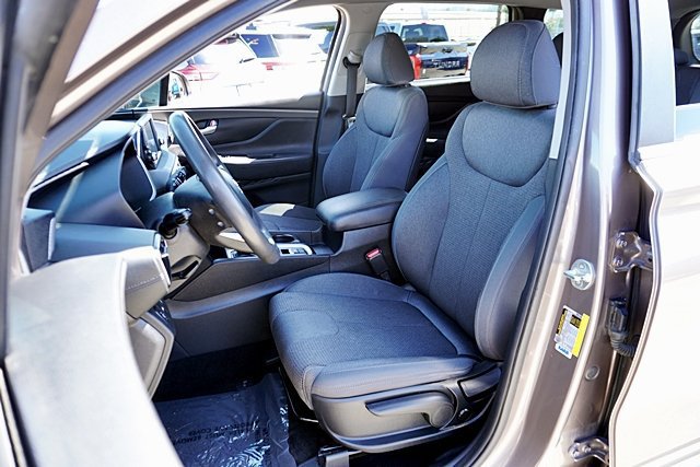Used 2020 Hyundai Santa Fe SE FWD image 22