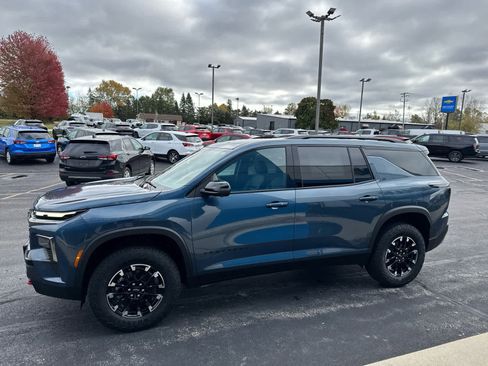 New 2026 Chevrolet Traverse Z71 w/ Driver Confidence Package image 11