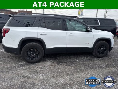 Used 2023 GMC Acadia AT4 image 5
