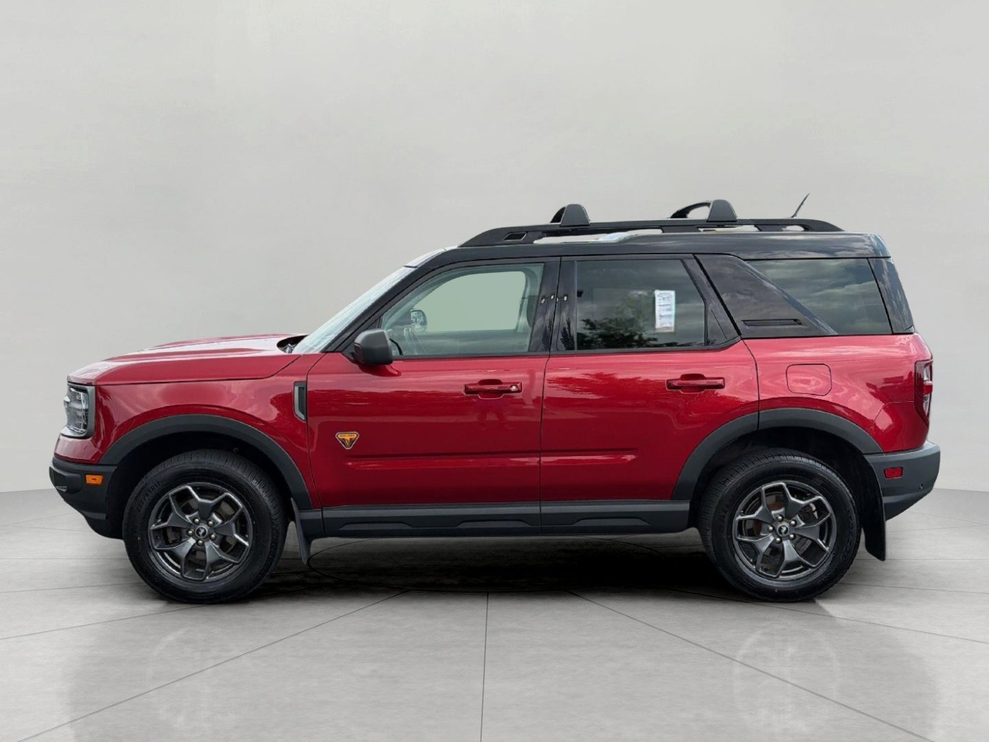 Used 2021 Ford Bronco Sport Badlands w/ Badlands Package AWD/4WD image 12