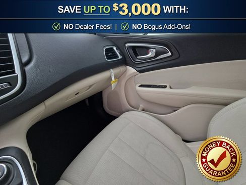 Used 2016 Chrysler 200 Limited FWD image 27