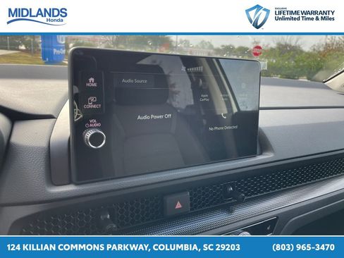 New 2026 Honda CR-V EX image 24