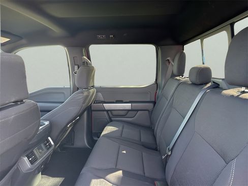 New 2025 Ford F150 XLT w/ Equipment Group 302A MID image 14