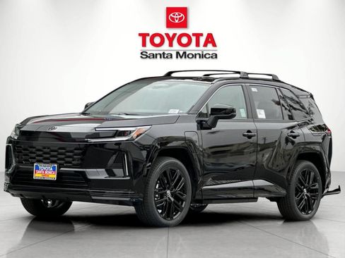 New 2026 Toyota RAV4 XSE AWD/4WD image 6