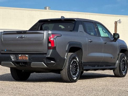 New 2026 Chevrolet Silverado EV Trail Boss image 4