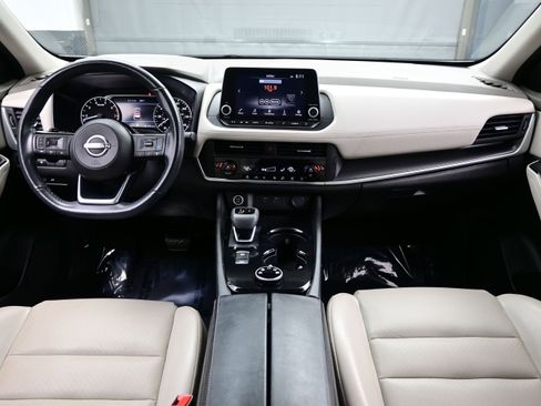 Used 2023 Nissan Rogue SV w/ SV Premium B Package AWD/4WD image 17