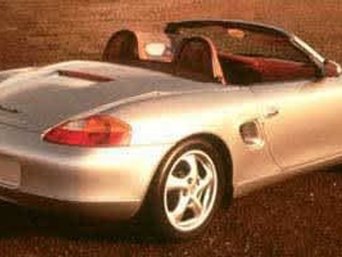 Used 1998 Porsche Boxster image 2