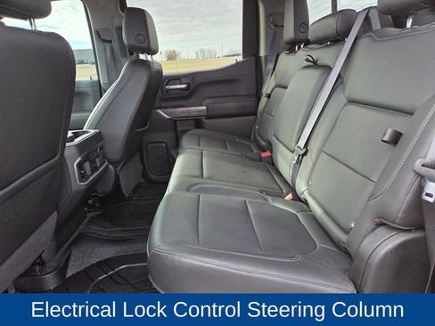 Used 2021 Chevrolet Silverado 1500 LTZ AWD/4WD image 54