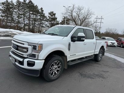 Certified 2022 Ford F350 Lariat w/ Lariat Ultimate Package