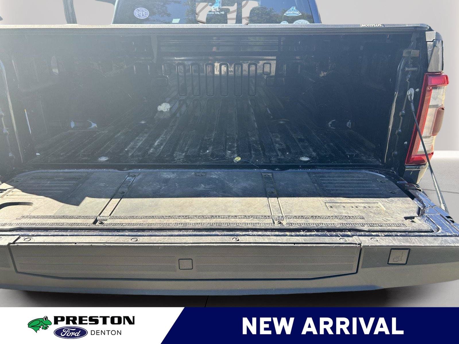 Used 2023 Ford F150 Tremor w/ Equipment Group 402A High AWD/4WD image 9