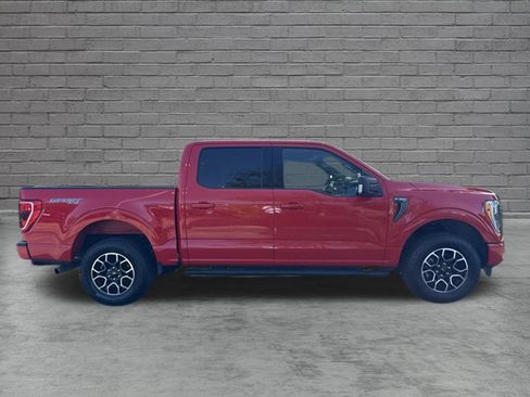 Used 2023 Ford F150 XLT w/ Equipment Group 302A High AWD/4WD image 9