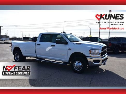 Used 2024 RAM 3500 Big Horn image 1