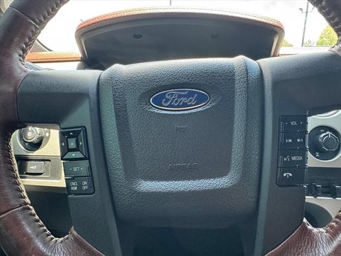 Used 2013 Ford F150 King Ranch w/ King Ranch Luxury Pkg RWD image 17
