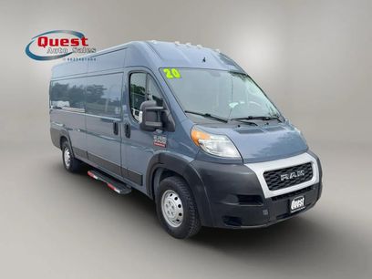 Used 2019 RAM ProMaster 3500