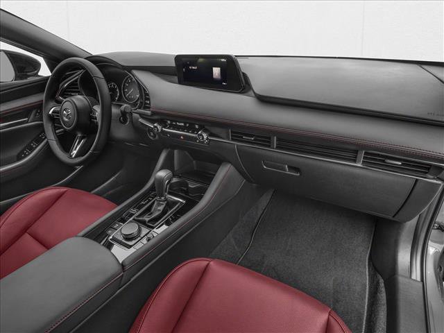 New 2026 MAZDA MAZDA3 Carbon AWD/4WD image 11