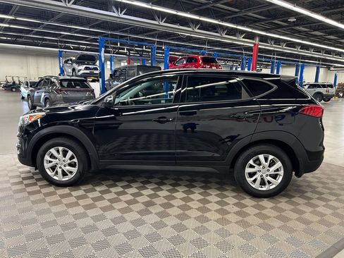 Used 2020 Hyundai Tucson SE FWD image 6