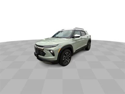 Used 2024 Chevrolet TrailBlazer ACTIV