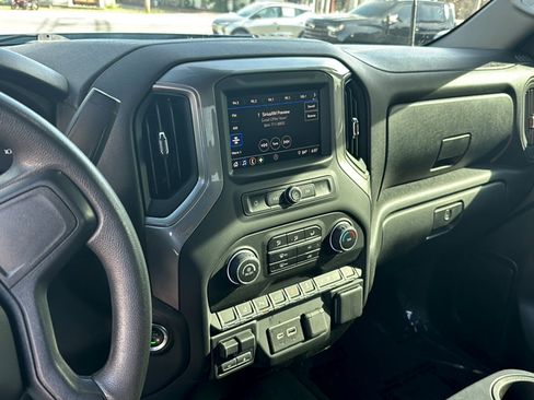 Used 2024 Chevrolet Silverado 2500 Custom w/ Custom Value Package AWD/4WD image 14