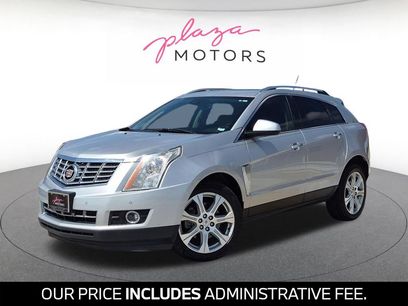 Used 2015 Cadillac SRX Performance w/ Driver Awareness Package
